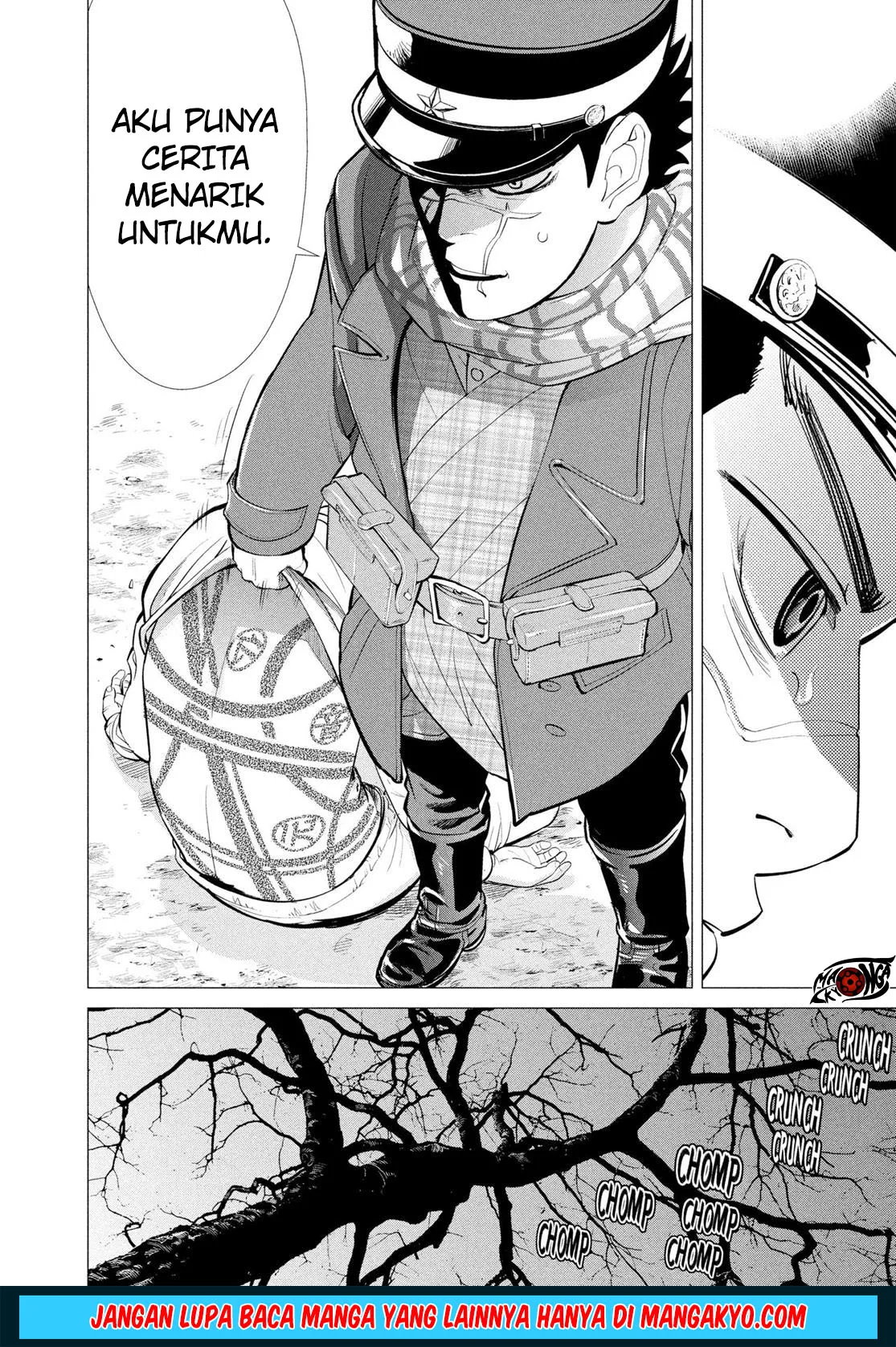 Golden Kamuy Chapter 01 Gambar 47